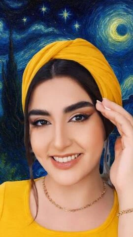میکاپ با رژ قهوه ای تو یه لیگ دیگه ای نازه !