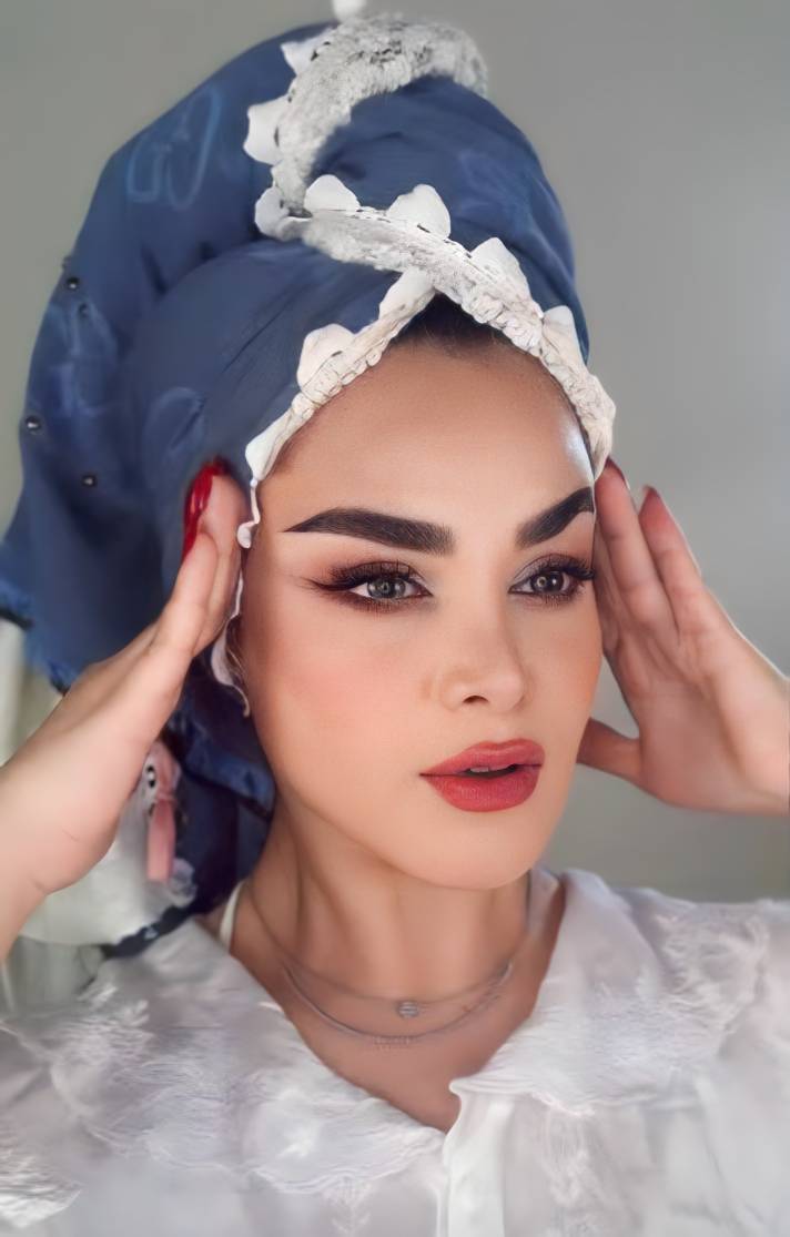 😱3میلیووون واسه یه میکاپ؟؟؟ بیخیال بیا اینجاااا خودم یادت بدم!