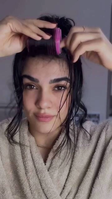 چتری پرده ای نزن