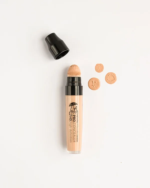 کانسیلر گیاهی پد دار ال ای L.a Pro Concealer High Definition