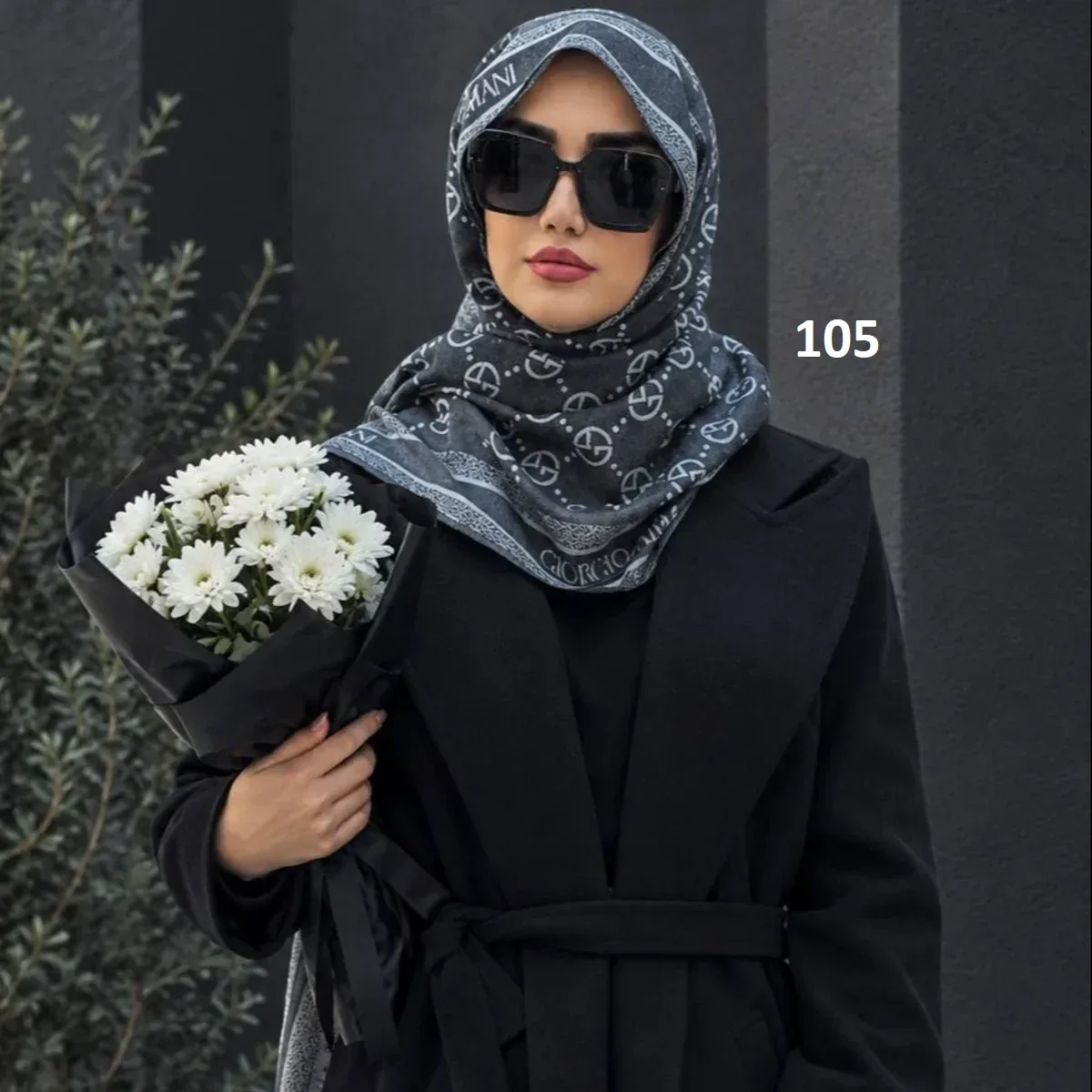 شال کشمیری وارداتی - تصویر ۵