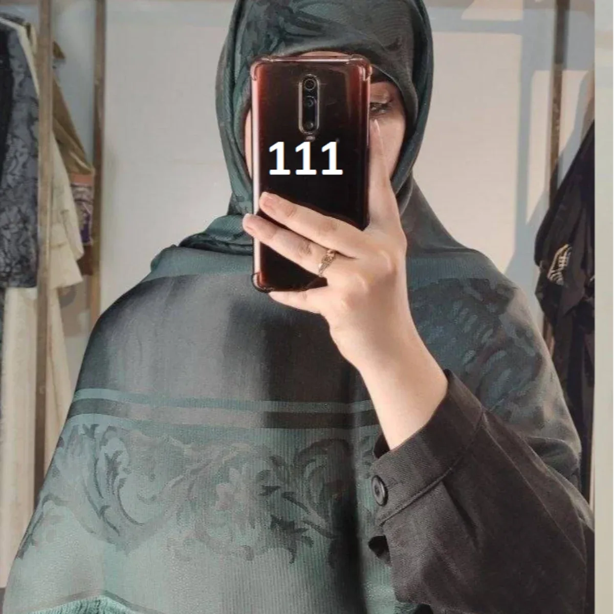 روسری ژاکارد سلطنتی - تصویر ۱۲