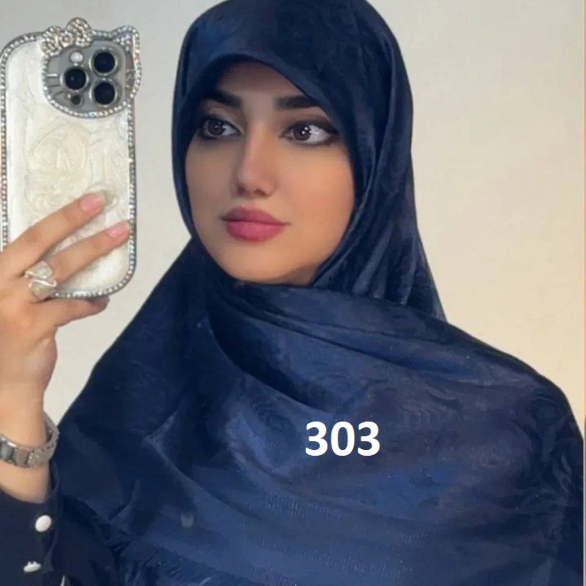 روسری گل رز - تصویر ۸