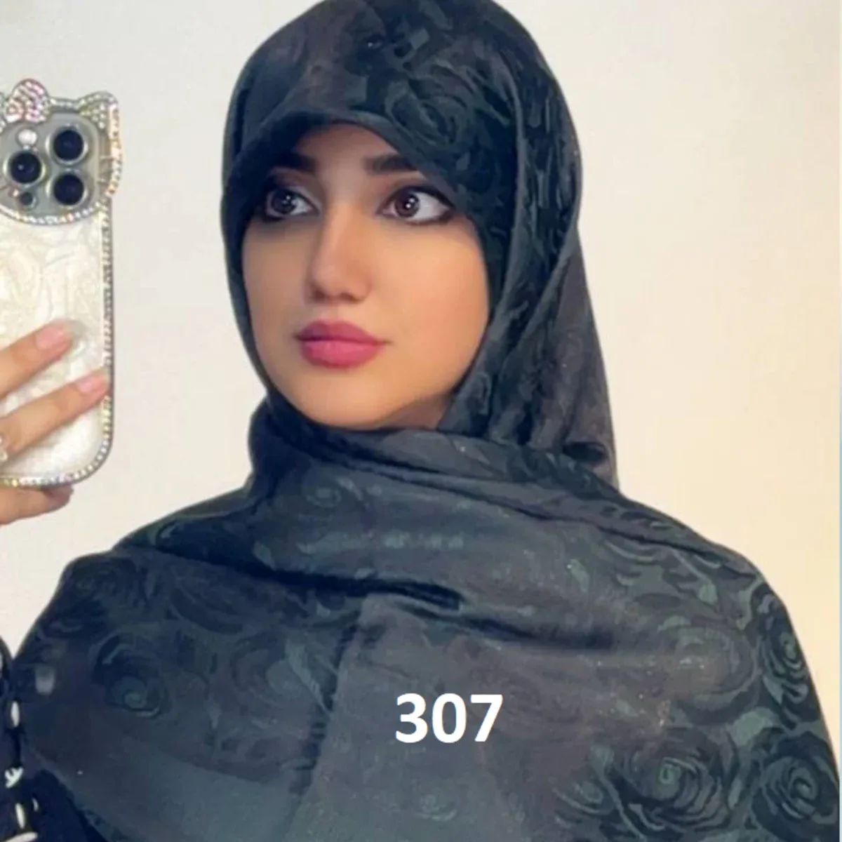 روسری گل رز - تصویر ۱۲