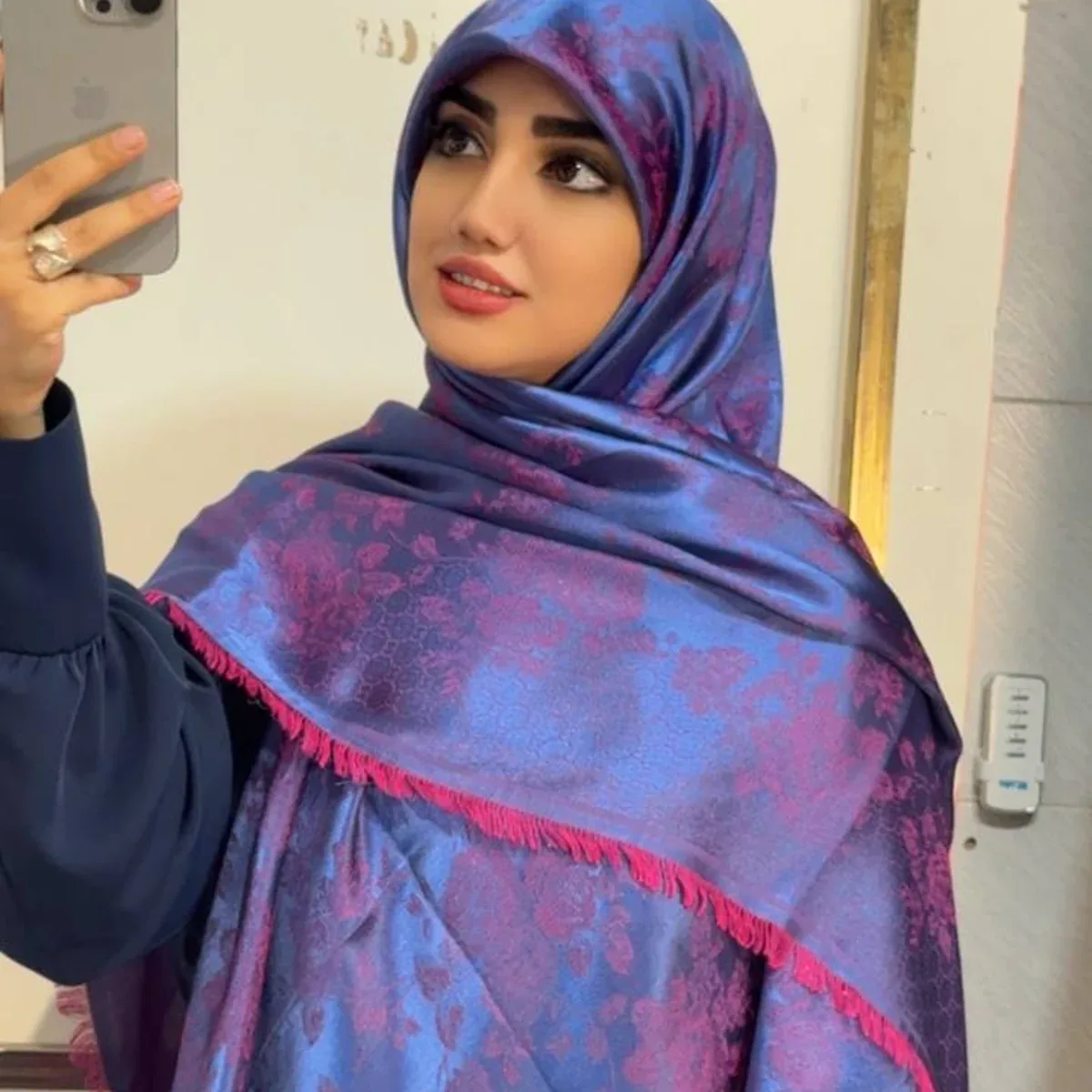روسری بهار - تصویر ۷