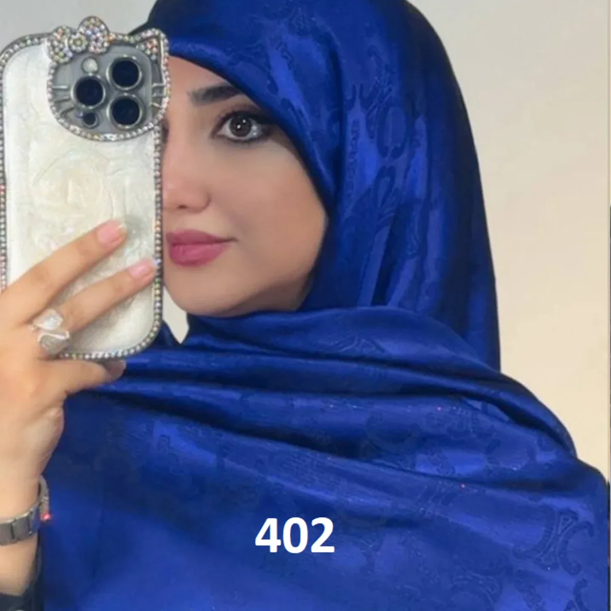 روسری سلین - تصویر ۲