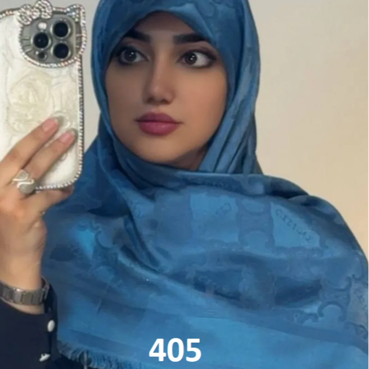 روسری سلین - تصویر ۴