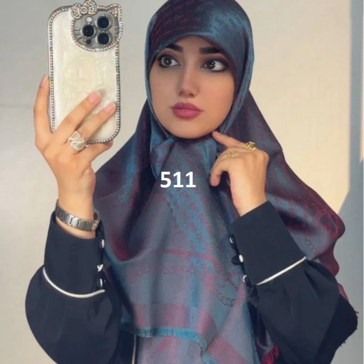 روسری گس - تصویر ۱۰