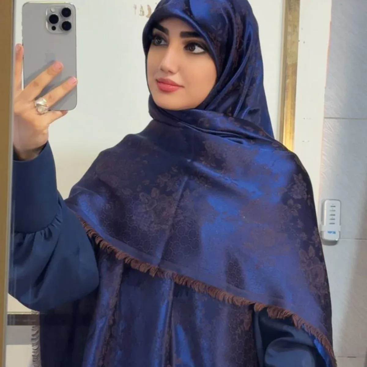 روسری بهار - تصویر ۸