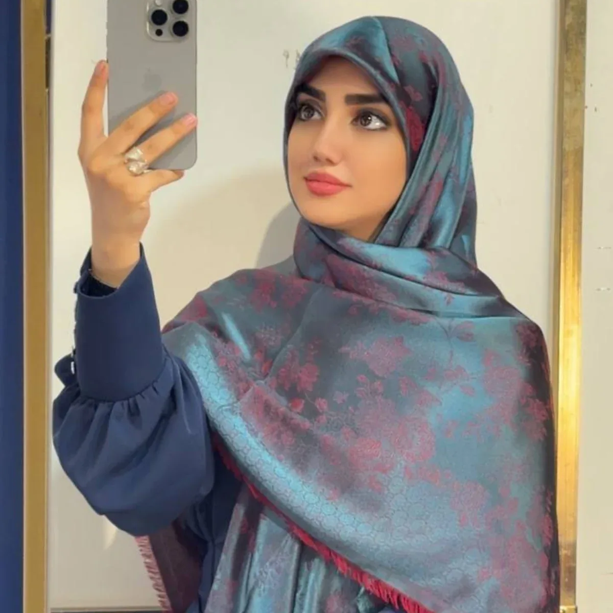 روسری بهار - تصویر ۶