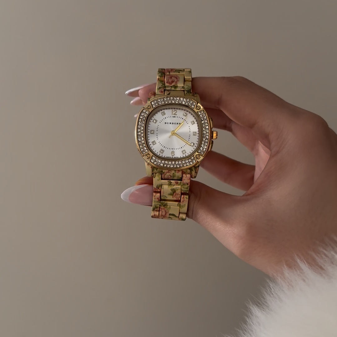 ساعت های زنانه وارداتی⌚️ - تصویر ۲