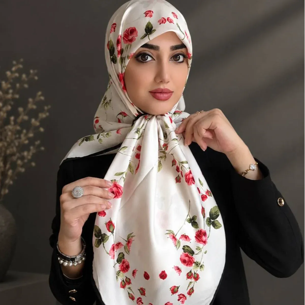 ابریشم توییل قواره ۱۱۰ - تصویر ۵
