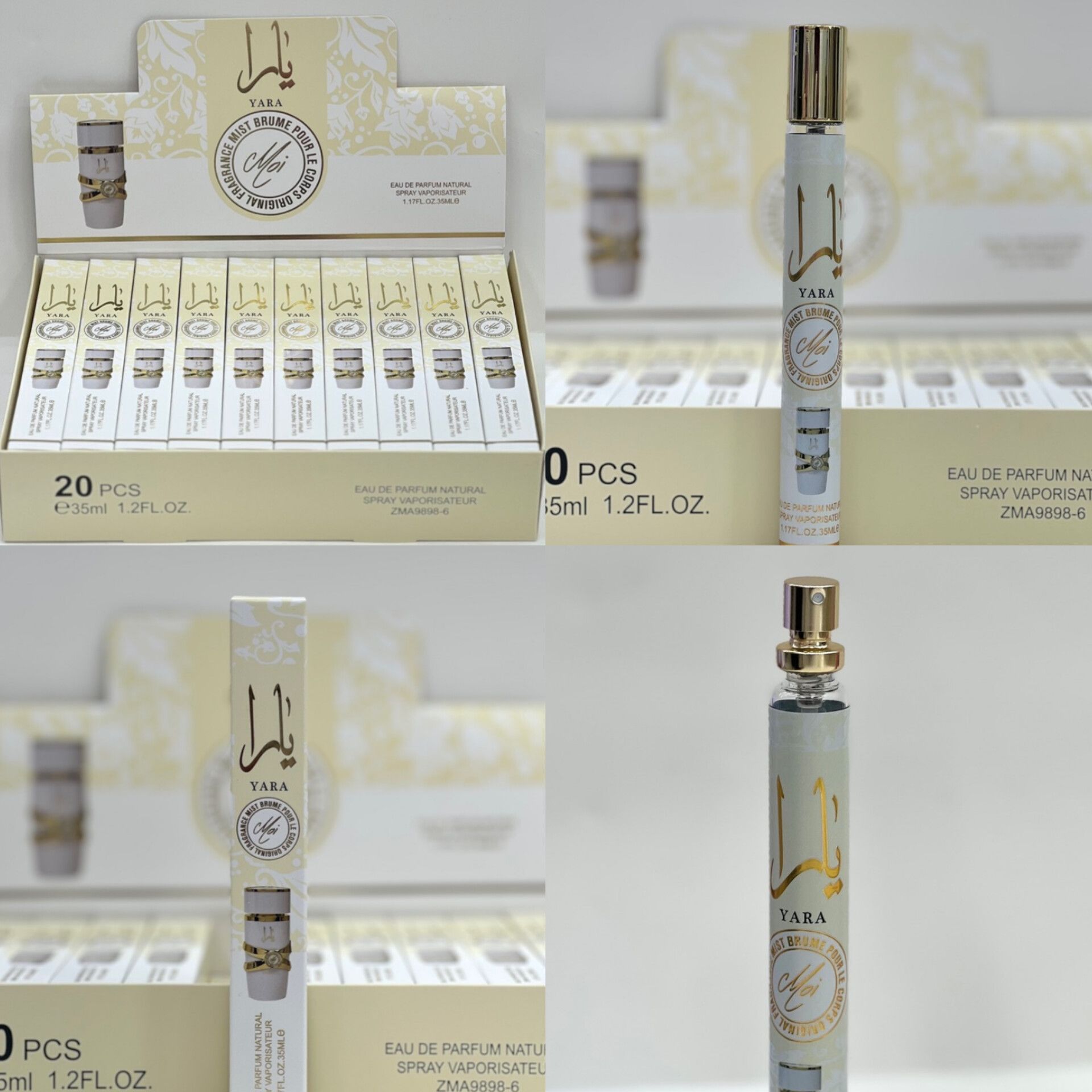 عطر قلمی یارا در ۳رایحه - تصویر ۳
