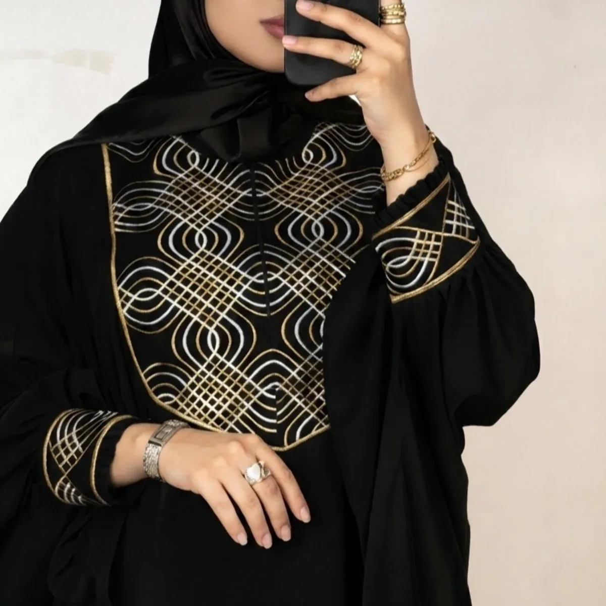 عبای طلا