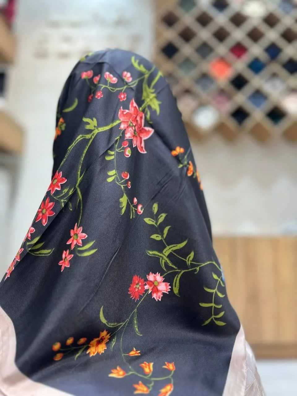 روسری توییل قواره ۹۰