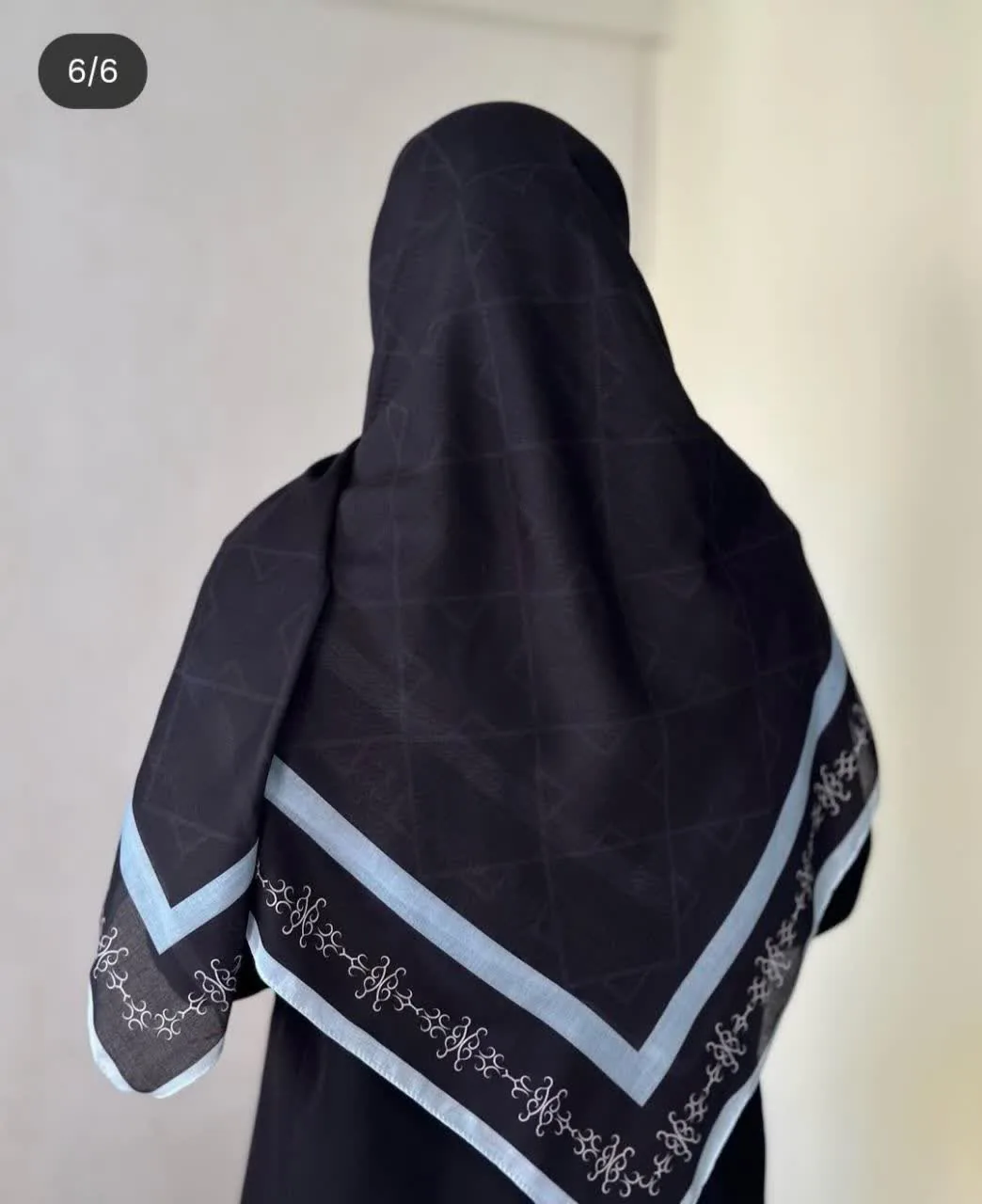 روسری سوپر نخ