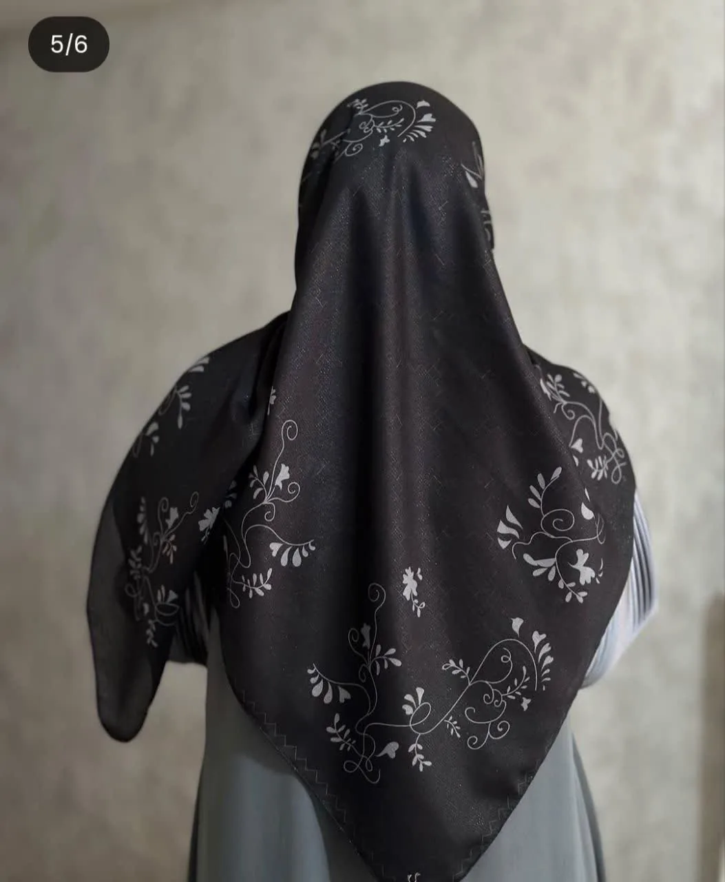روسری سوپر نخ