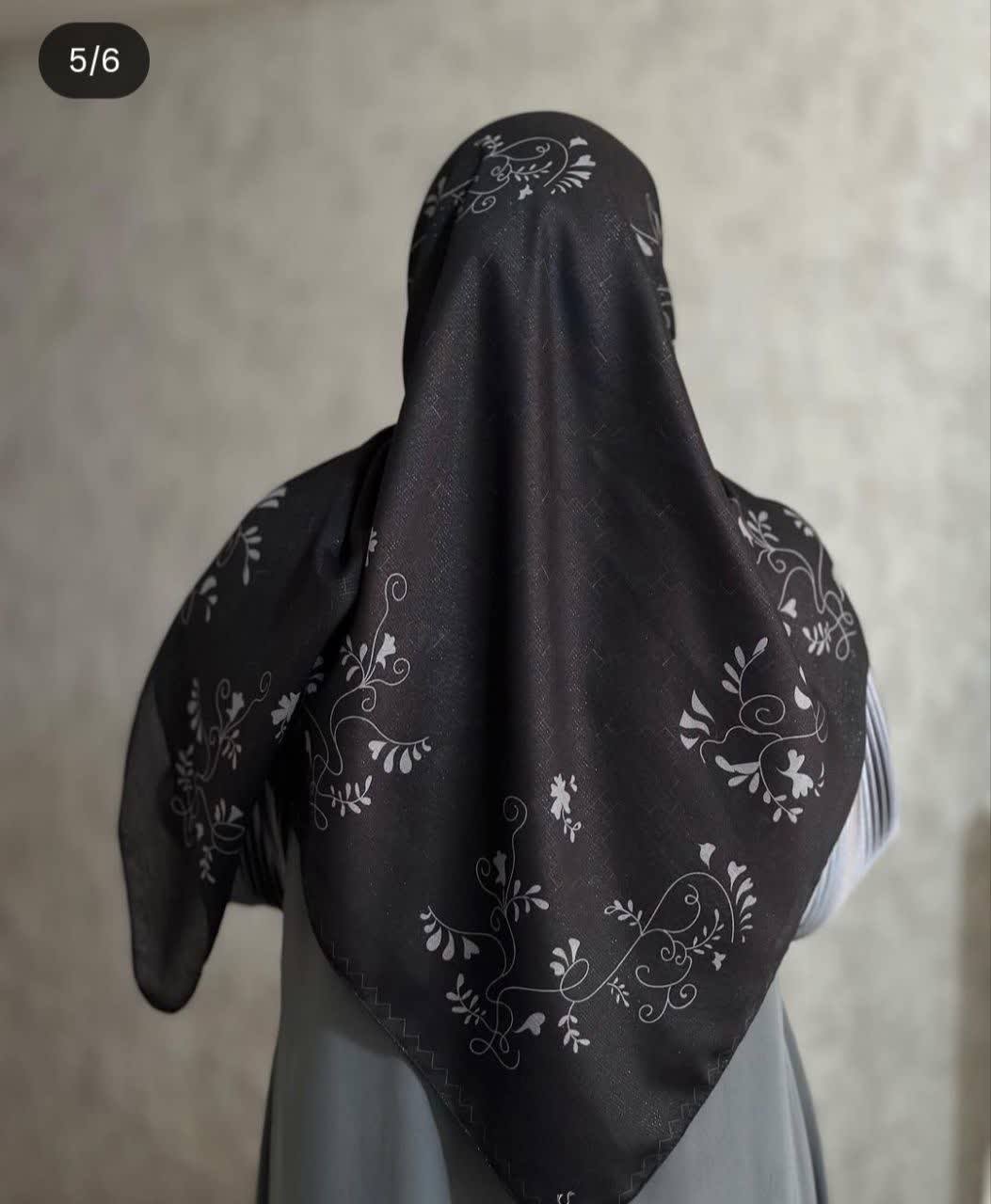 روسری سوپر نخ