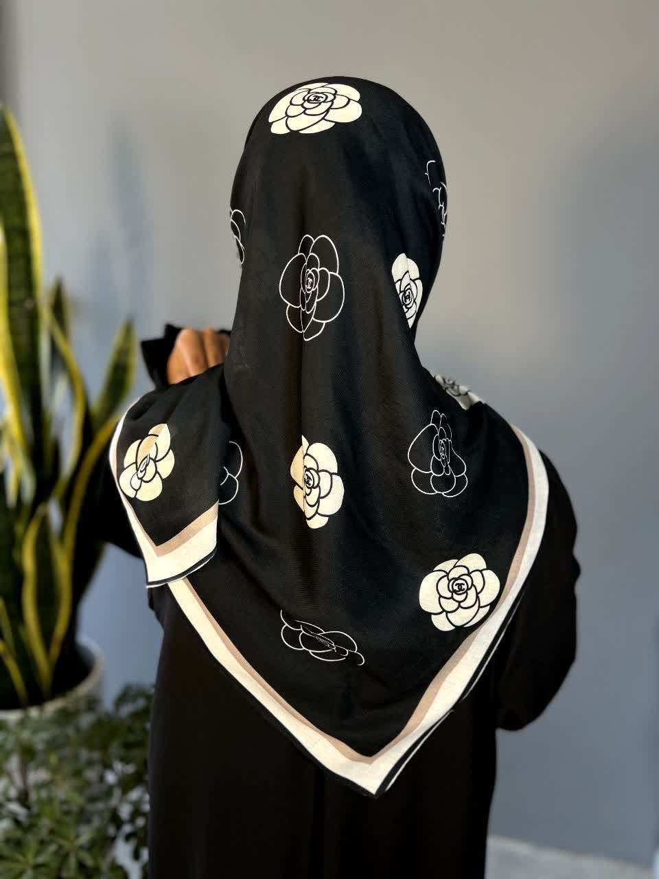 روسری نخی - تصویر ۳