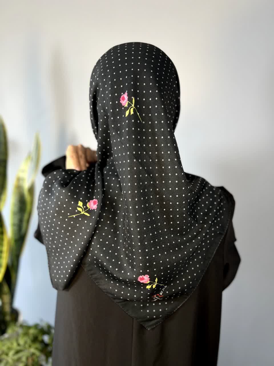 روسری نخی - تصویر ۲