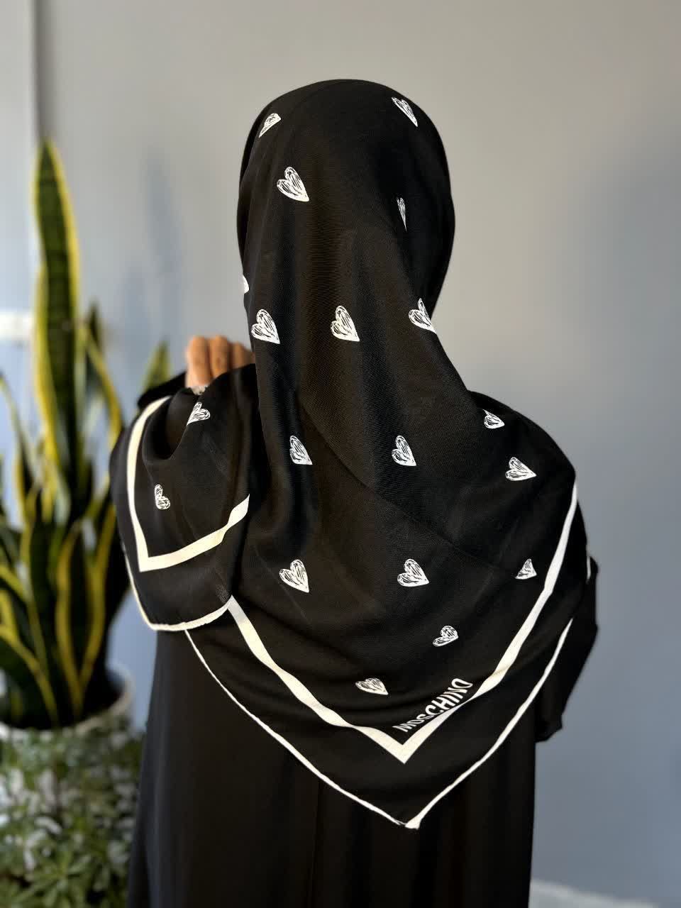 روسری نخی