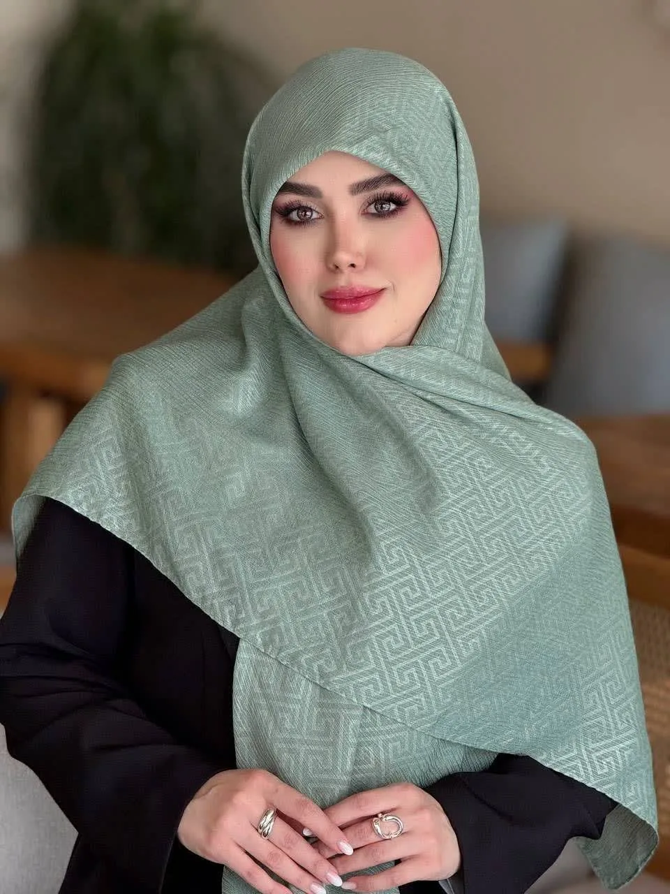 روسری کریشه - تصویر ۲