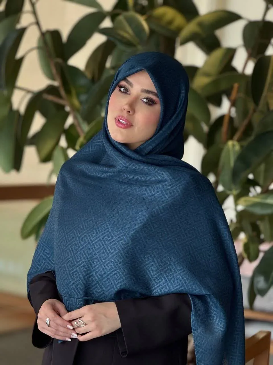 روسری کریشه - تصویر ۵