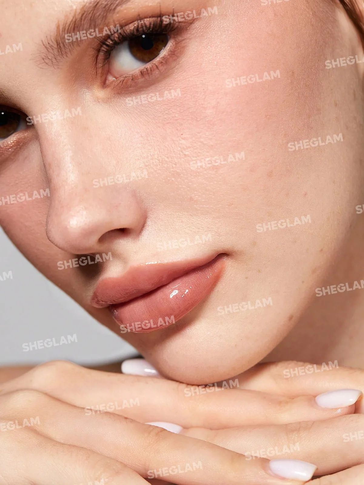 لیپ گلاس شیگلم مدل Sunny Sands - تصویر ۲