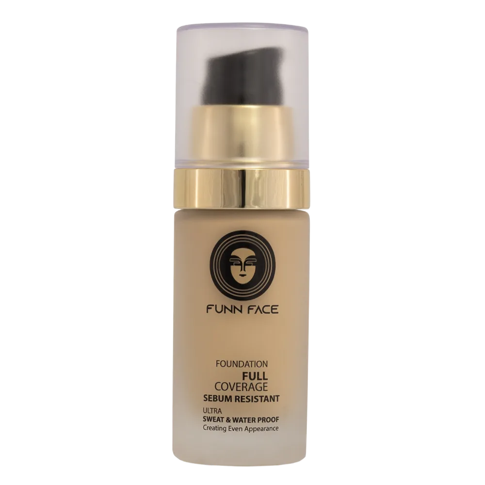 کرم پودر فان فیس