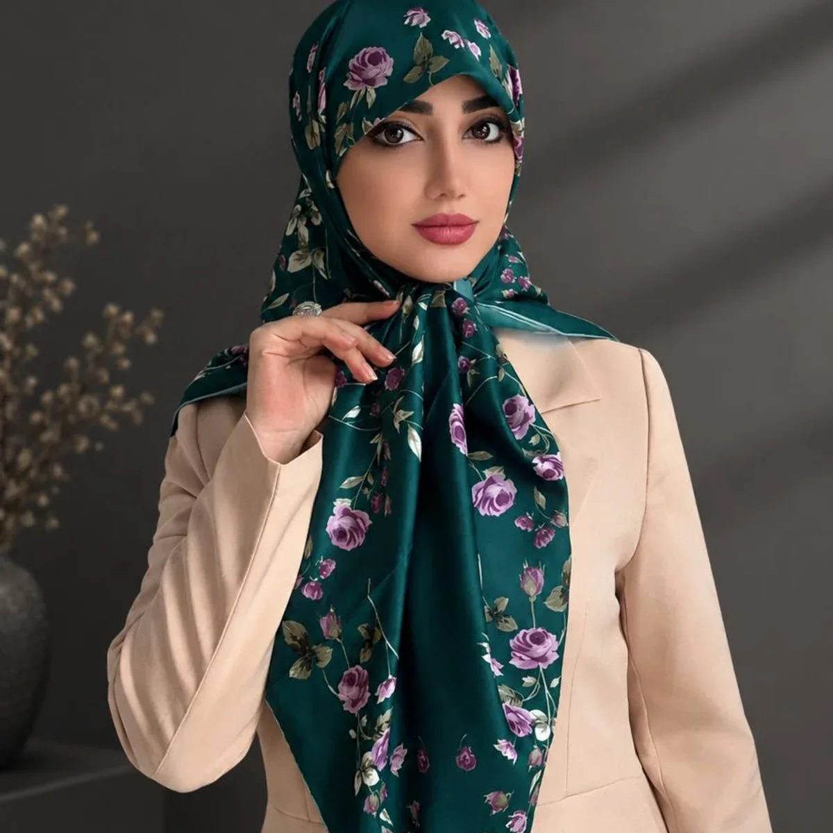 ابریشم توییل قواره ۱۱۰ - تصویر ۴