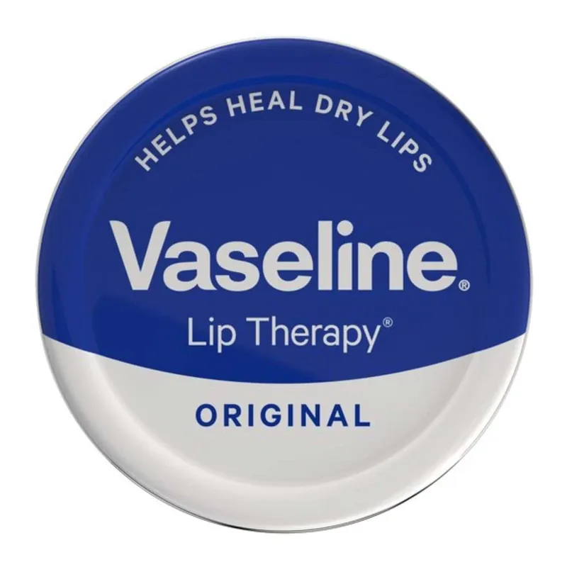 بالم لب نرم‌کننده وازلین Vaseline
