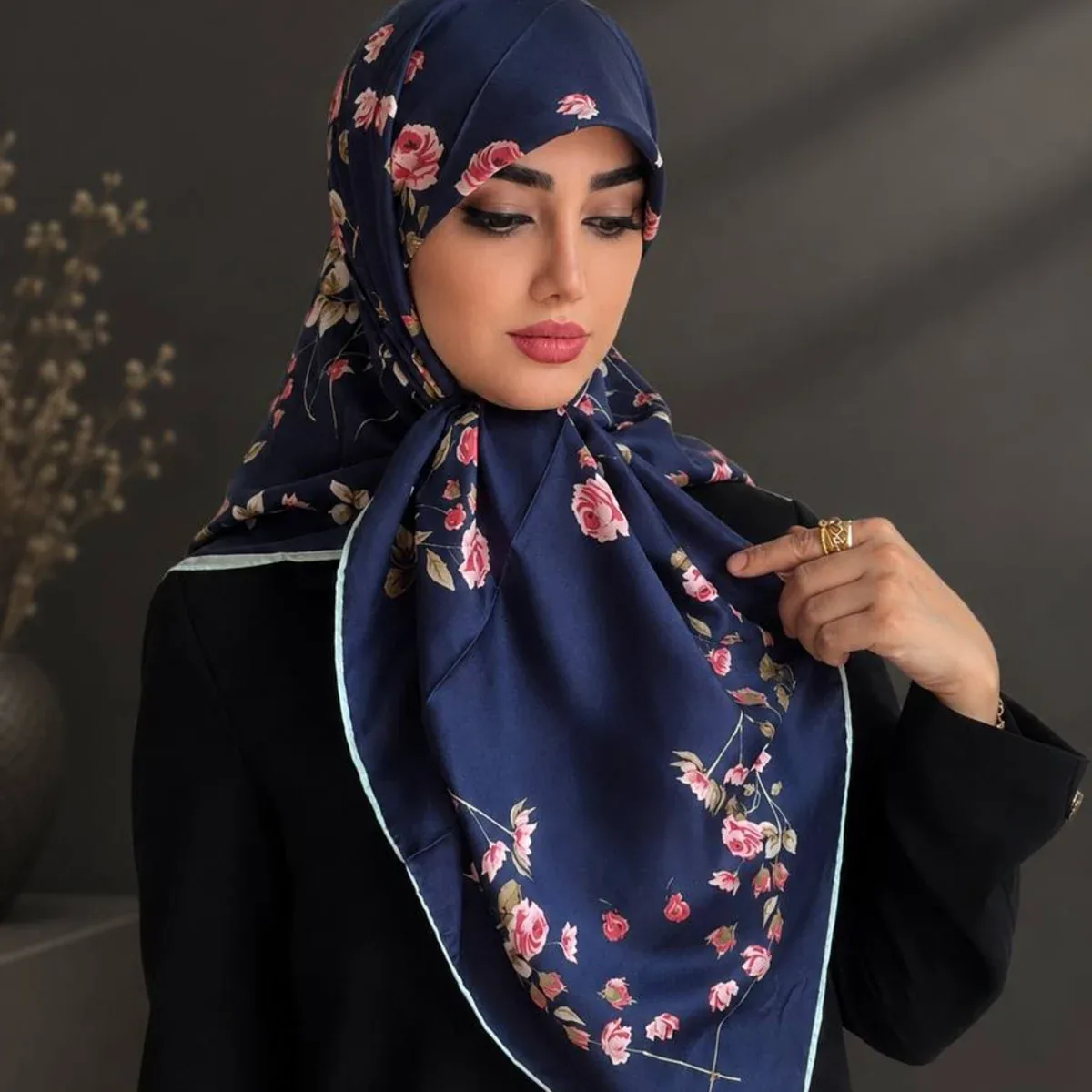 ابریشم توییل قواره ۱۱۰ - تصویر ۳