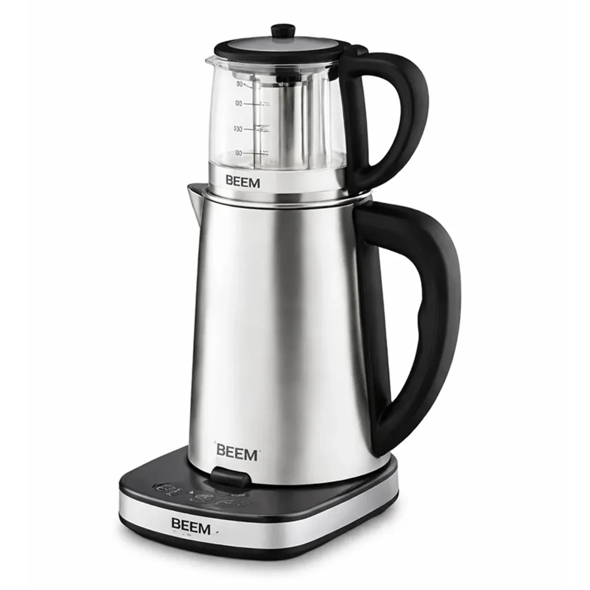 چای ساز بیم BEEM استیل مدل RFECTBREW-30103 - تصویر ۳