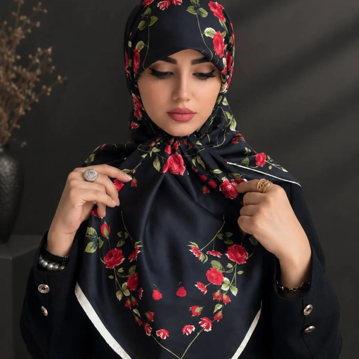 ابریشم توییل قواره ۱۱۰ - تصویر ۲