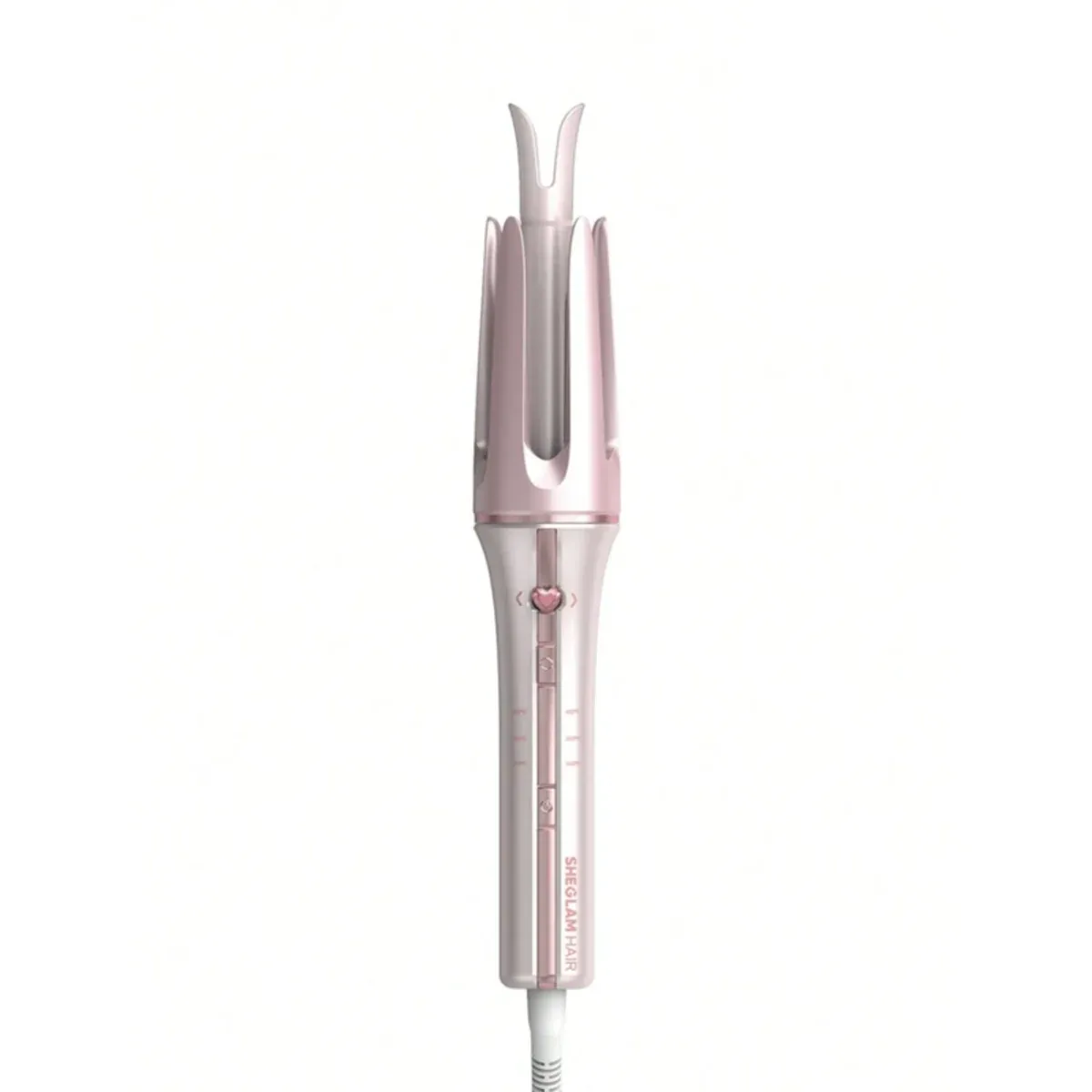 فرکننده مو شیگلم SHEGLAM مدل Cupida Charm One-Touch سایز 25 میلی‌متر
