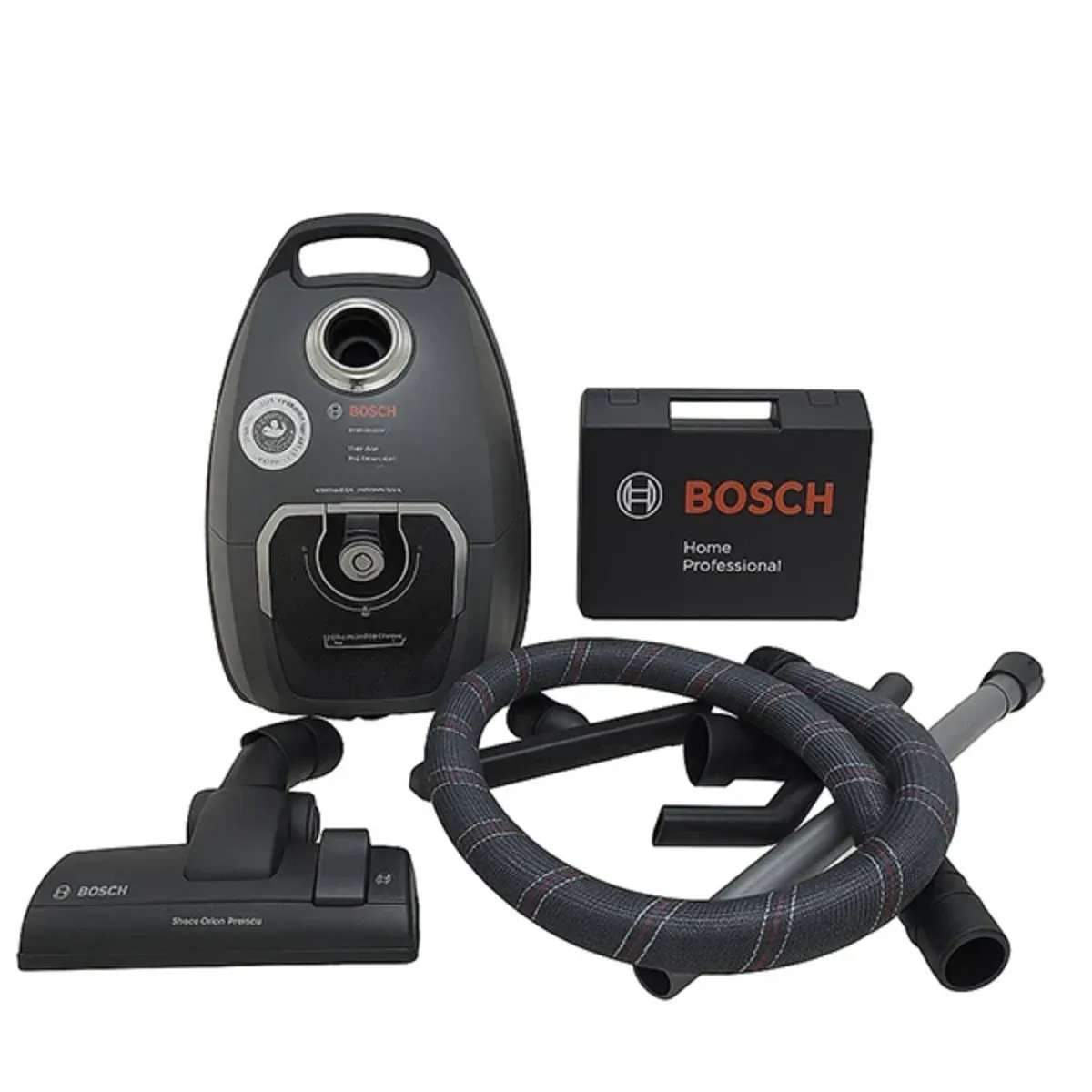 جاروبرقی کیسهدار بوش Bosch مدل BGL8PRO5 سری 8 با موتور 2100 وات - تصویر ۳