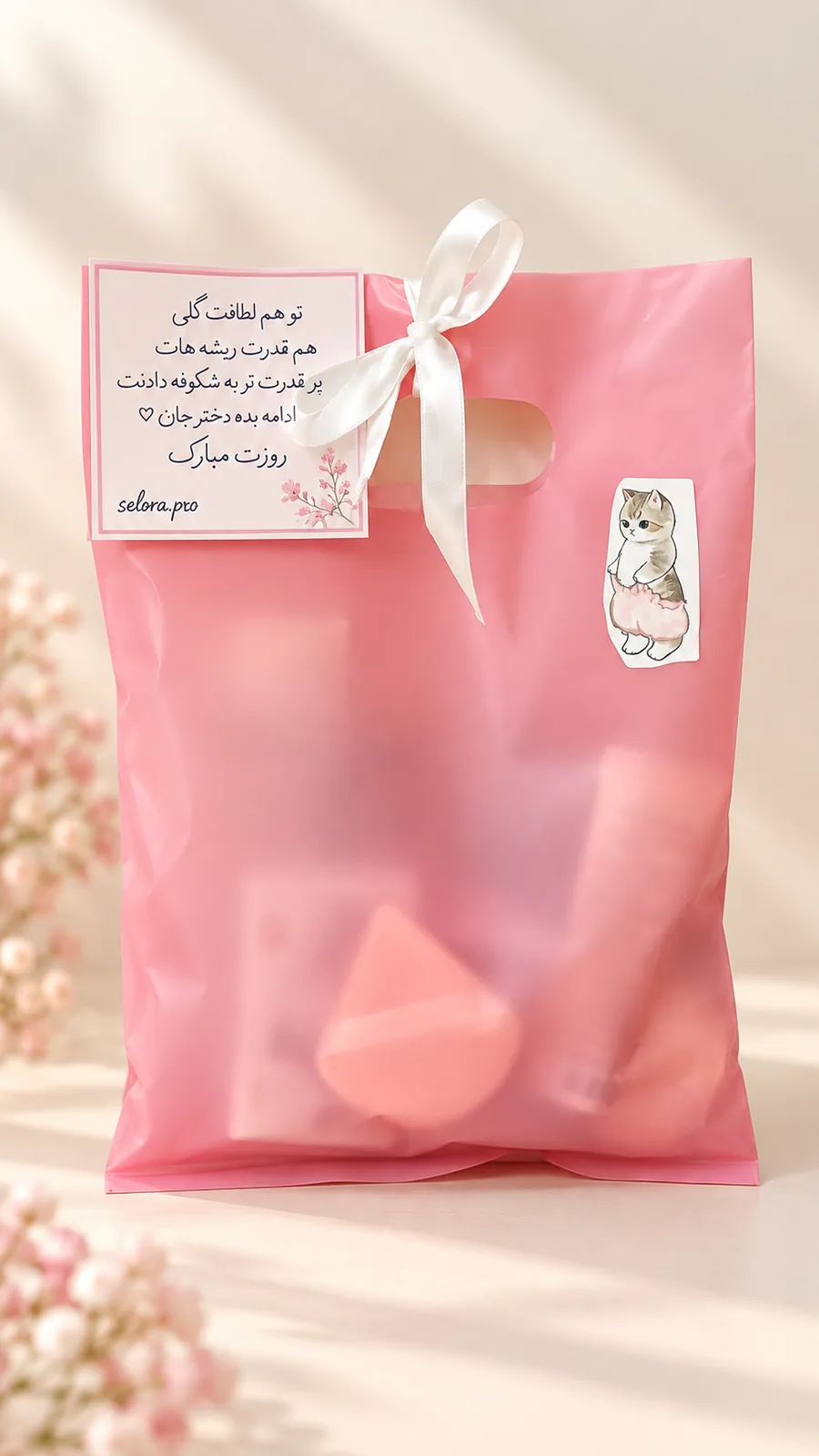 🎁 Lucky Girl Box | پک شانسی و اقتصادی