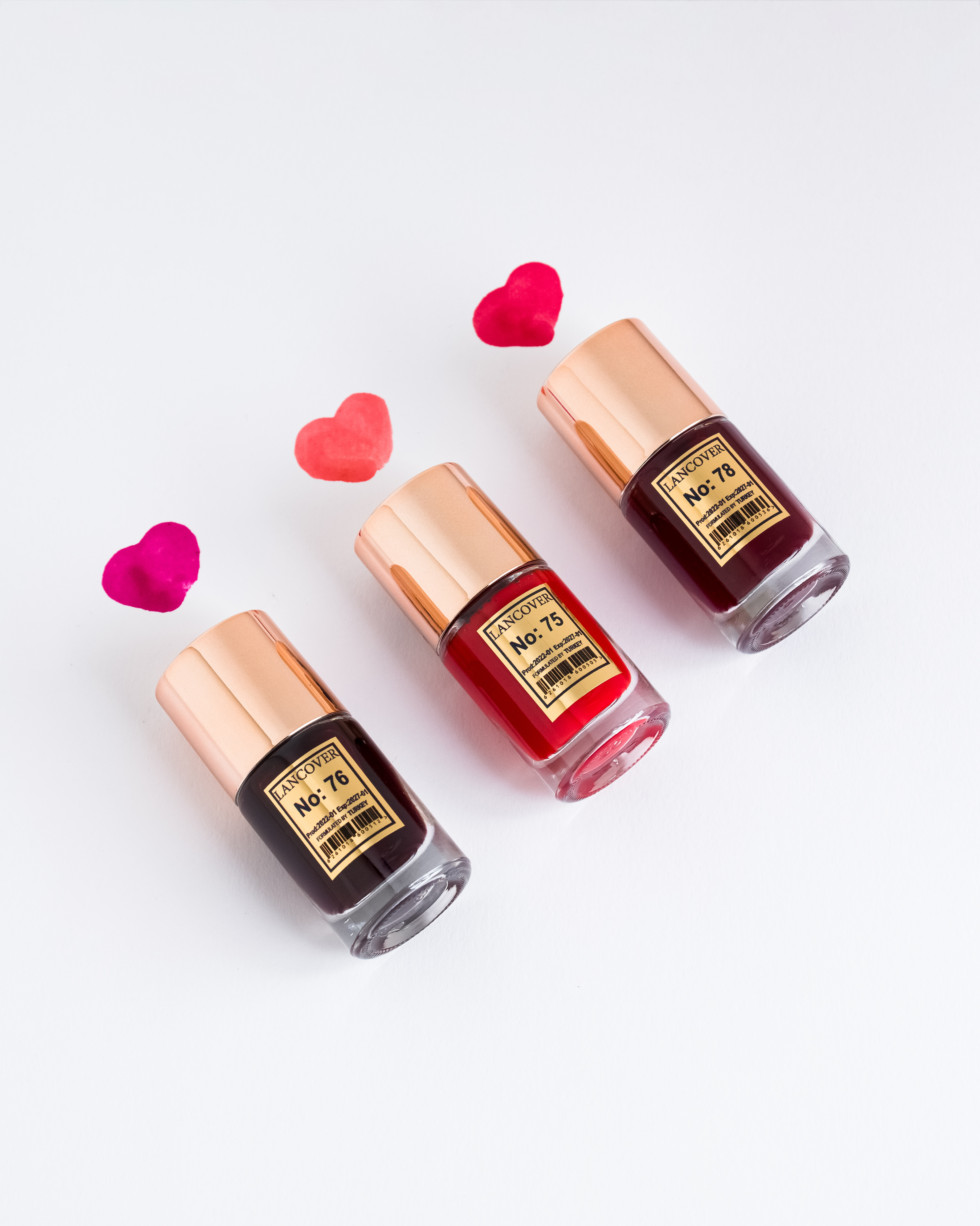 تینت لب لنکاور مدل Tint Lip And Cheek
