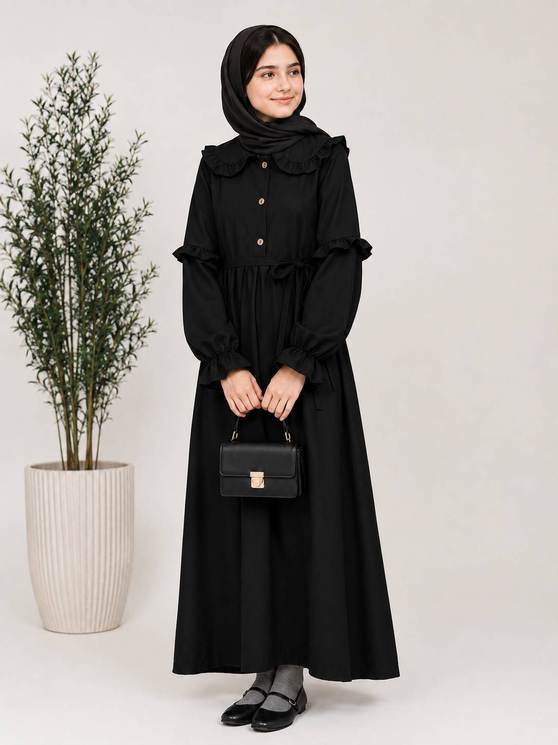 پیراهن نوجوان مهنا