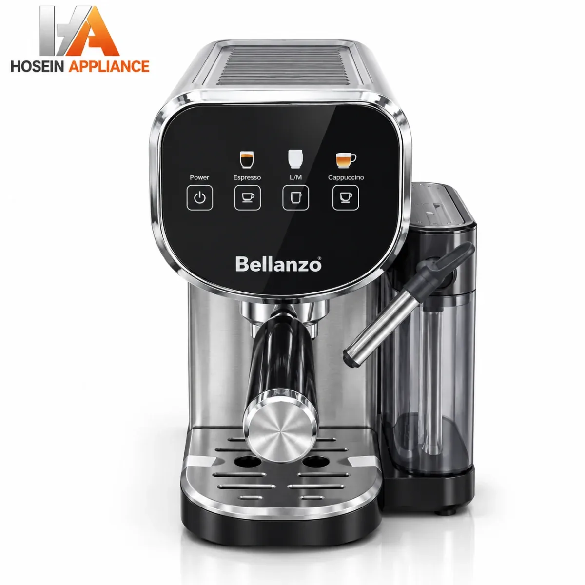 اسپرسوساز بلانزو مدل BCM-2710 با فشار 20 بار