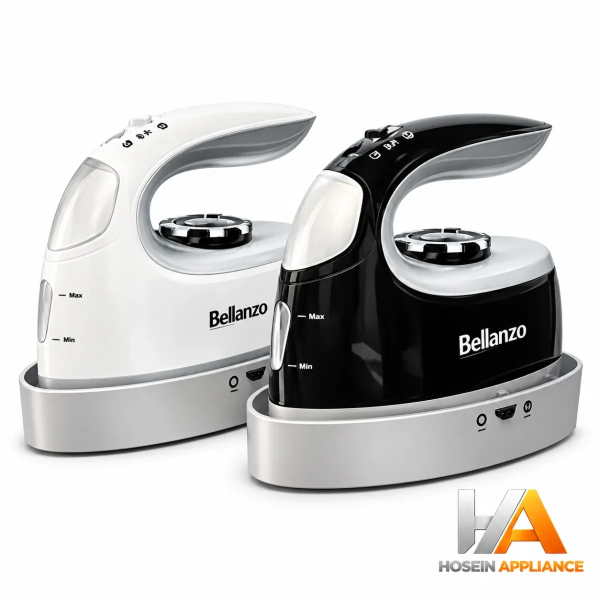 اتو بخار مسافرتی بلانزو belanzo مدل BSI-4115