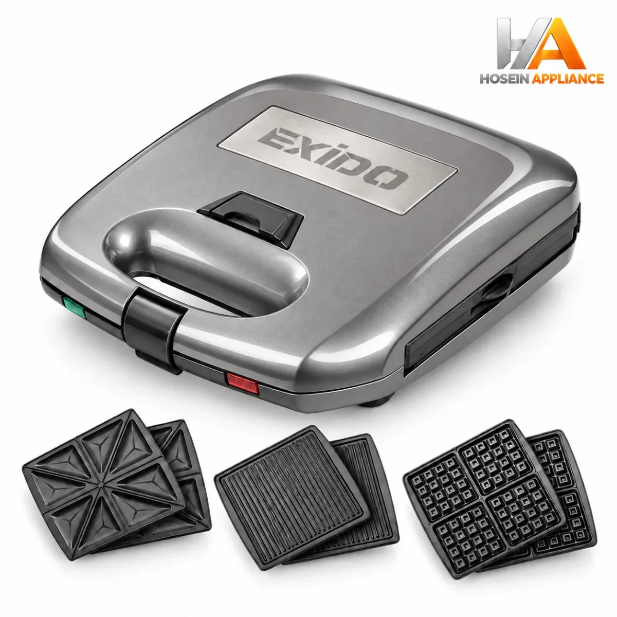 ساندویچ ساز Exido اگزیدو ESM 6310