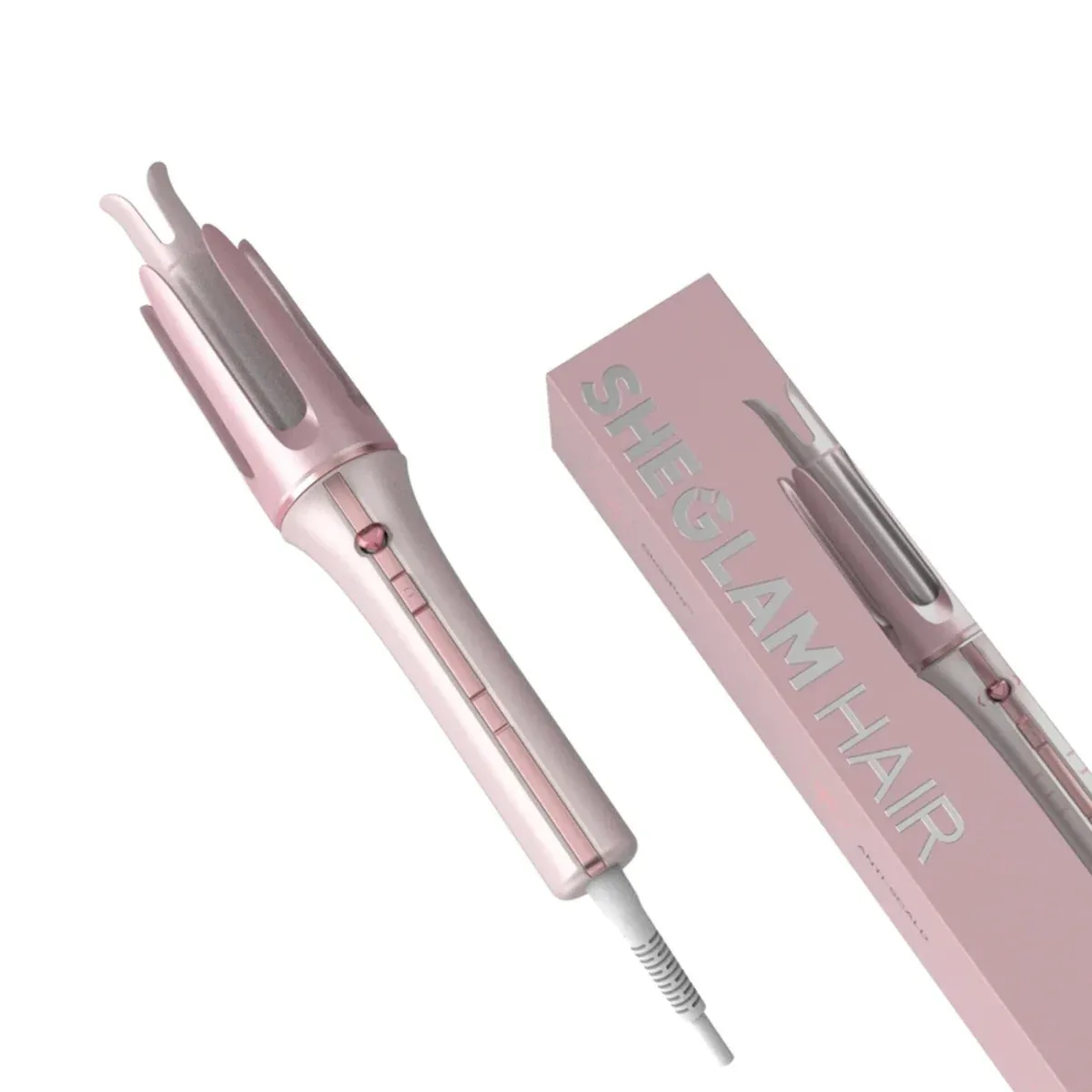 فرکننده مو شیگلم SHEGLAM مدل Cupida Charm One-Touch سایز 25 میلی‌متر - تصویر ۲