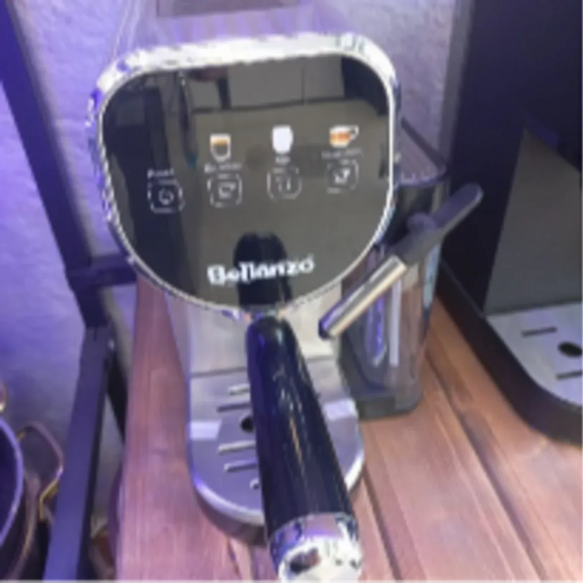 اسپرسوساز بلانزو مدل BCM-2710 با فشار 20 بار - تصویر ۳