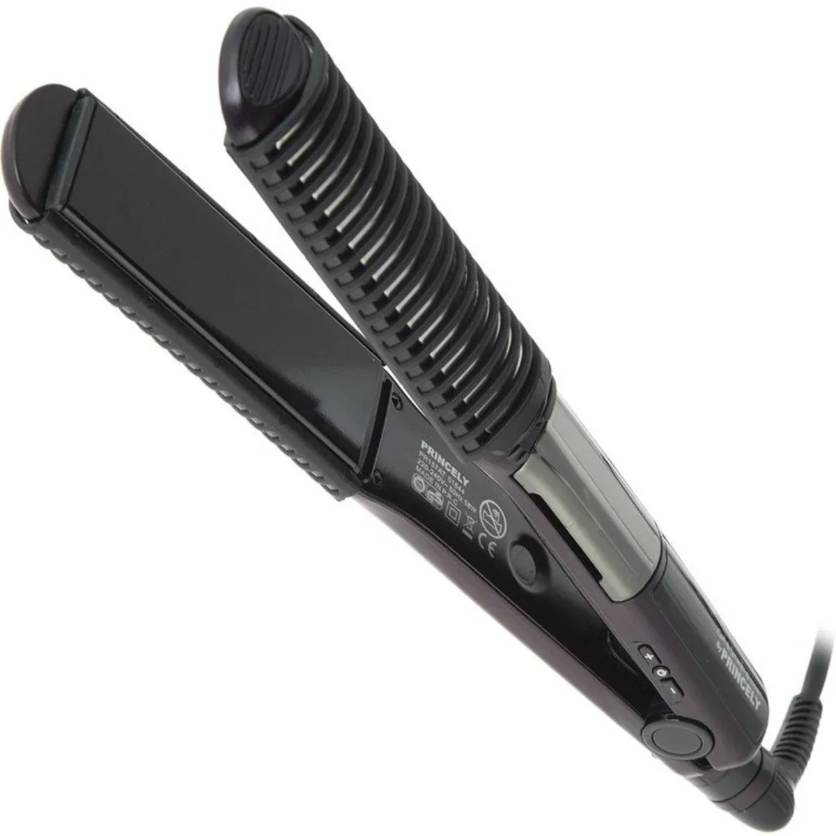 اتو مو پرنسلی مدل Princely PR157AT Hair Iron - تصویر ۲