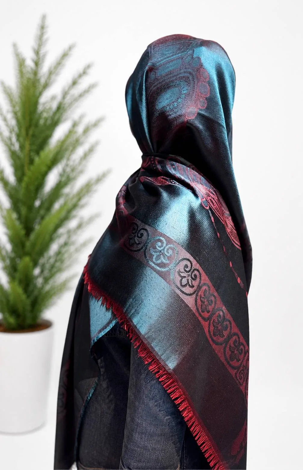 روسری هرمس