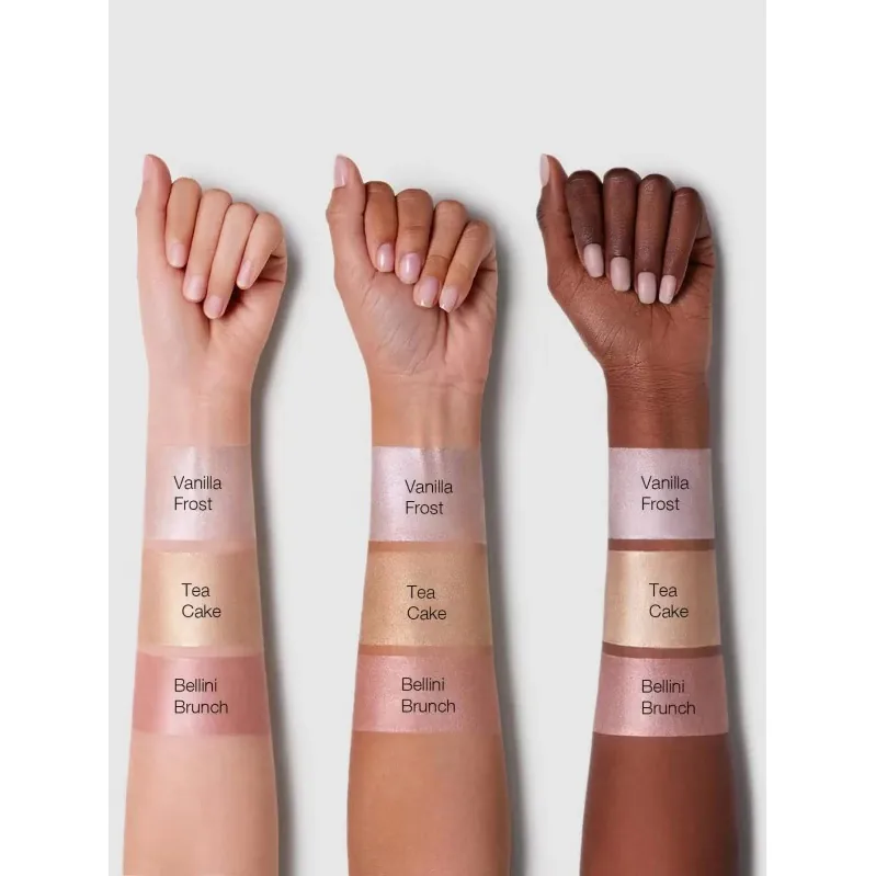 هایلایتر مایع شیگلم مدل Glow Bloom - تصویر ۲