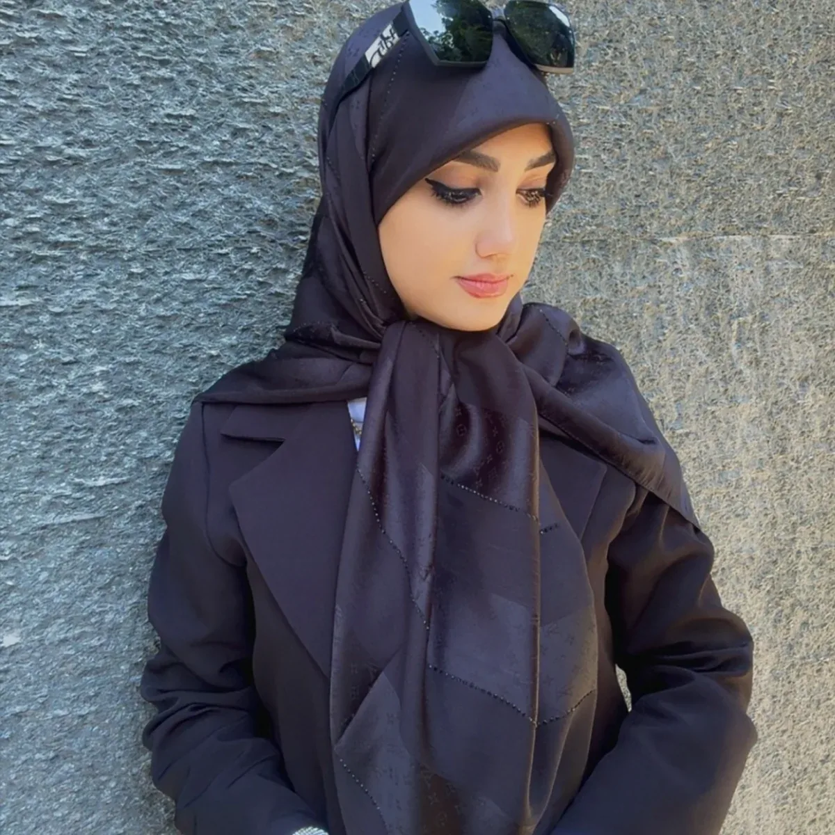 روسری سافاری