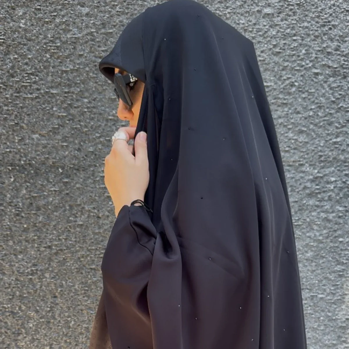 چادر بارانی دوبل