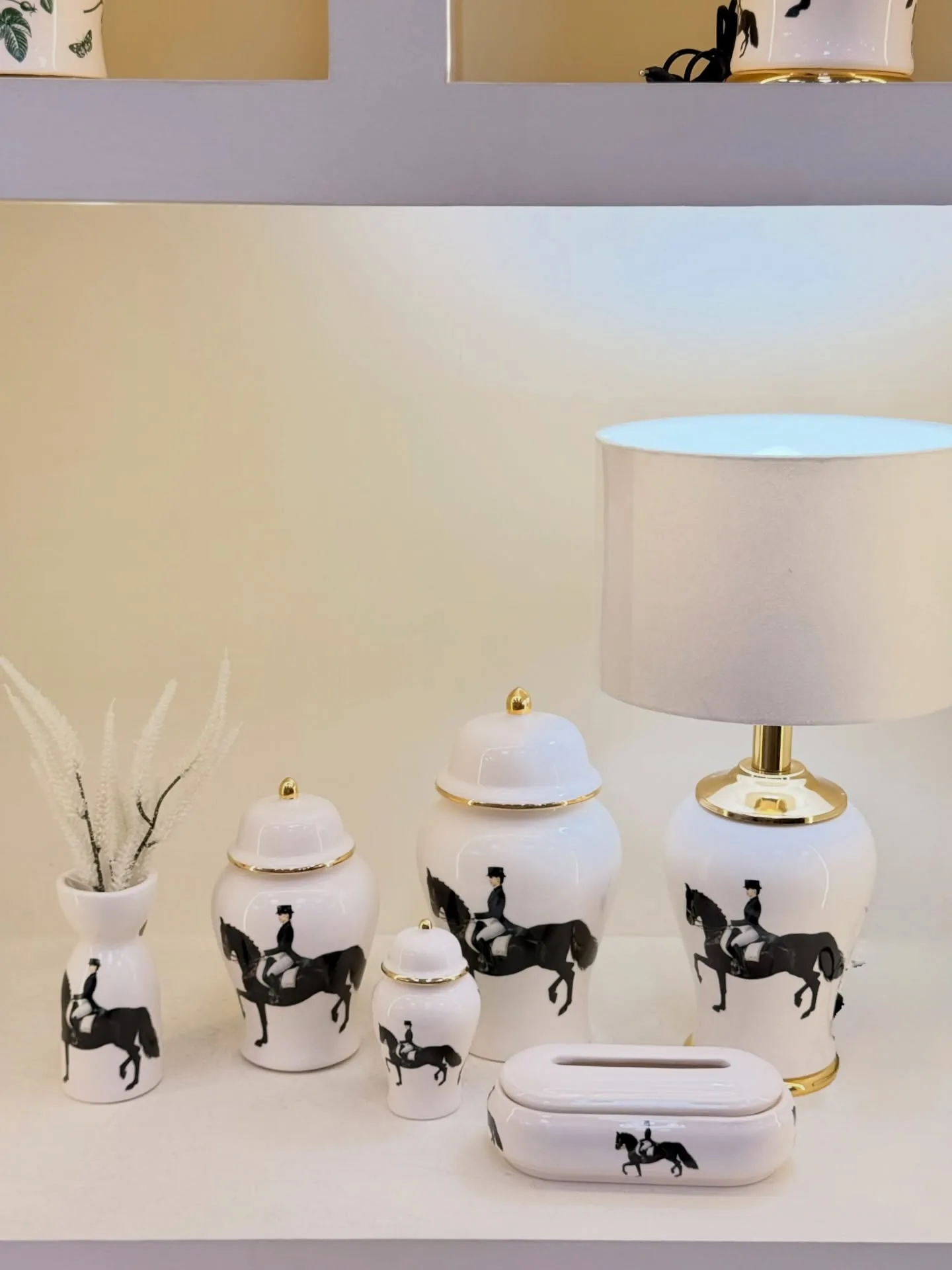 ست‌های دکوراتیو سرامیکی - تصویر ۲
